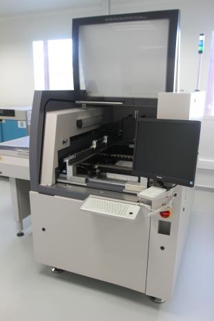 Screen-Printer - ELORPrintTec